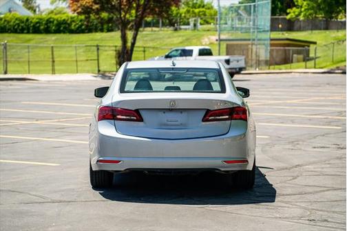 2016 Acura TLX Tech