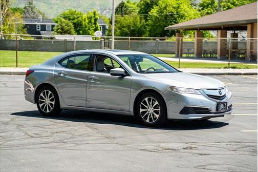 2016 Acura TLX Tech