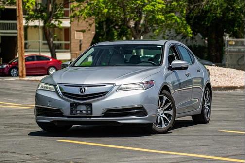 2016 Acura TLX Tech