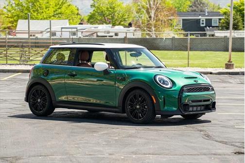 2024 MINI Hardtop Cooper S