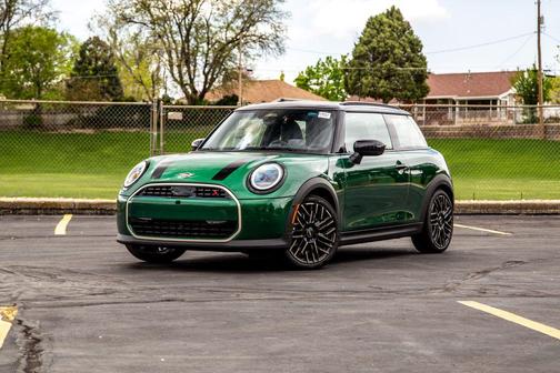 2026 MINI Hardtop Cooper S