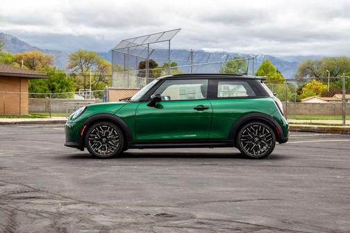 2026 MINI Hardtop Cooper S
