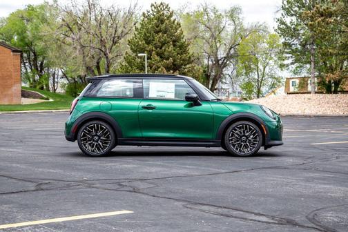 2026 MINI Hardtop Cooper S