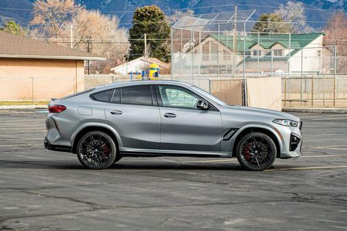 2024 BMW X6 M Base