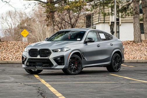 2024 BMW X6 M Base
