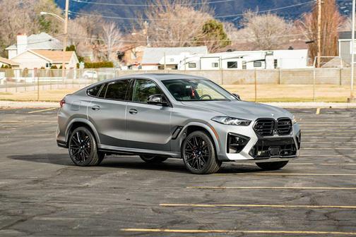 2024 BMW X6 M Base