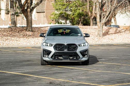 2024 BMW X6 M Base