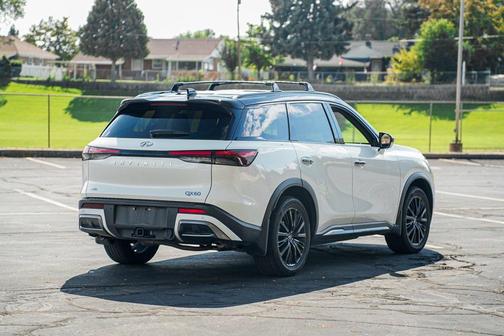 2025 INFINITI QX60 AUTOGRAPH