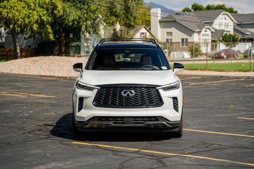 2025 INFINITI QX60 AUTOGRAPH