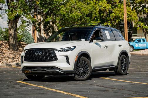 2025 INFINITI QX60 AUTOGRAPH
