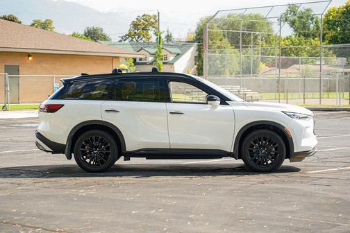 2025 INFINITI QX60 AUTOGRAPH
