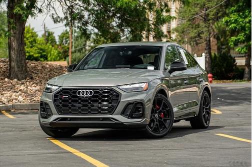 2023 Audi SQ5 3.0T Prestige