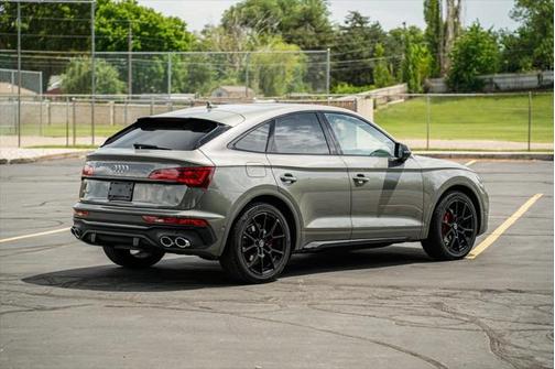 2023 Audi SQ5 3.0T Prestige