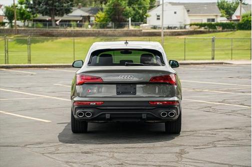 2023 Audi SQ5 3.0T Prestige