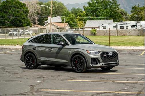2023 Audi SQ5 3.0T Prestige