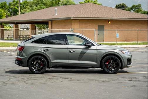 2023 Audi SQ5 3.0T Prestige