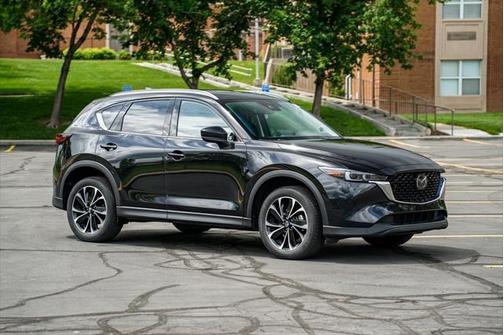2022 Mazda CX-5 2.5 S Premium Plus