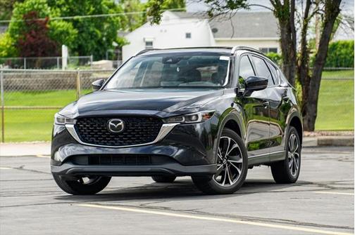 2022 Mazda CX-5 2.5 S Premium Plus
