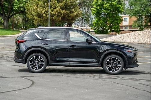 2022 Mazda CX-5 2.5 S Premium Plus