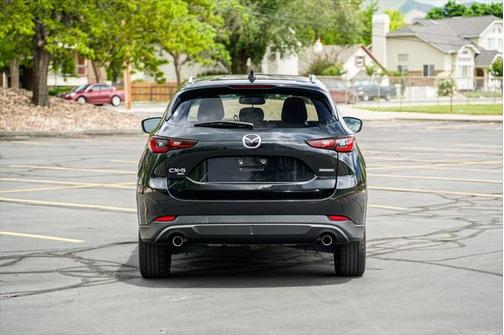 2022 Mazda CX-5 2.5 S Premium Plus