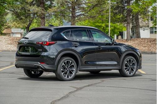 2022 Mazda CX-5 2.5 S Premium Plus