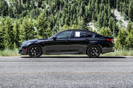 2023 BMW M5 Base