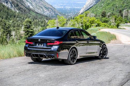 2023 BMW M5 Base