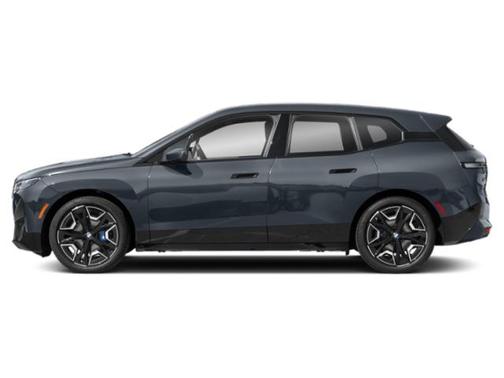 Storm Bay Metallic 2024 BMW iX xDrive50