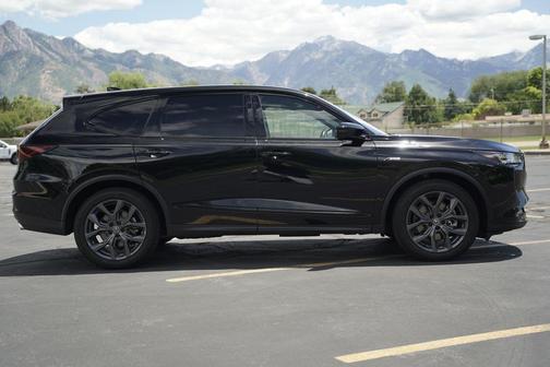 Majestic Black Pearl 2022 Acura MDX A-Spec Package