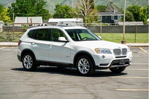 2014 BMW X3 xDrive35i