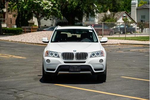 2014 BMW X3 xDrive35i