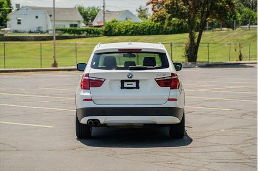 2014 BMW X3 xDrive35i