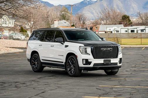 2021 GMC Yukon SLT