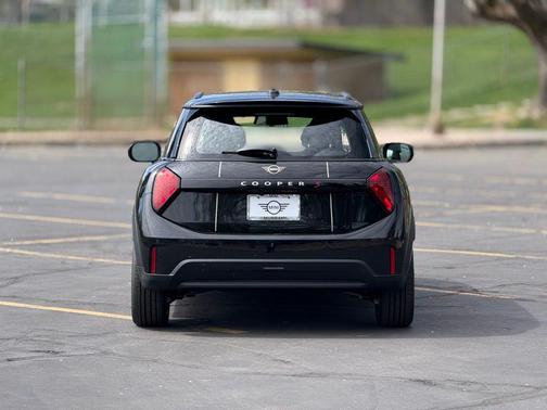 2026 MINI Hardtop Cooper S