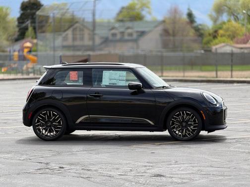 2026 MINI Hardtop Cooper S