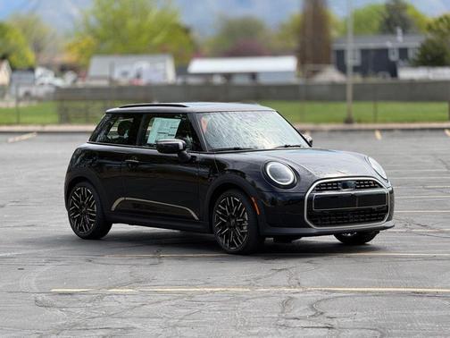 2026 MINI Hardtop Cooper S