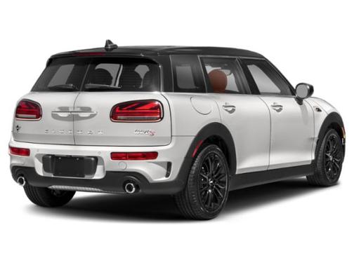 Midnight Black 2024 MINI Clubman Cooper S ALL4