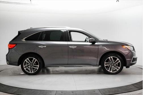 2020 Acura MDX Sport Hybrid Advance Package