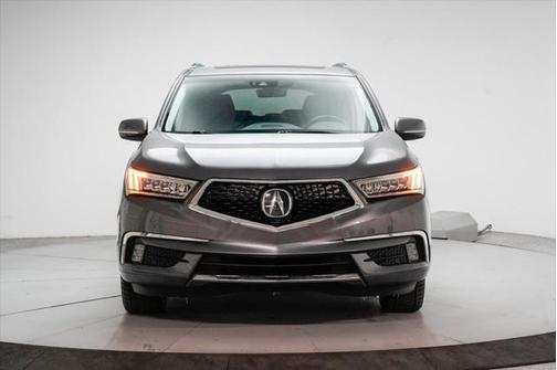 2020 Acura MDX Sport Hybrid Advance Package