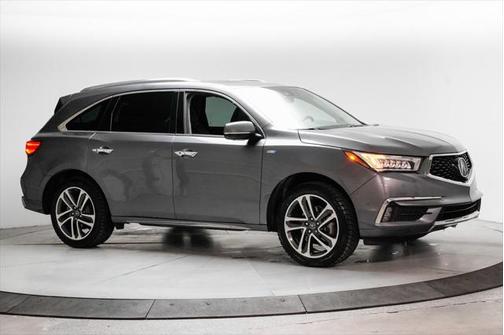 2020 Acura MDX Sport Hybrid Advance Package