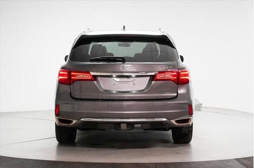 2020 Acura MDX Sport Hybrid Advance Package