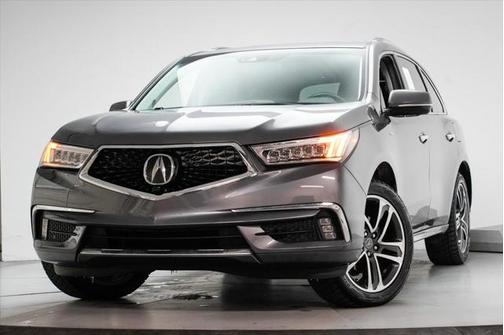 2020 Acura MDX Sport Hybrid Advance Package