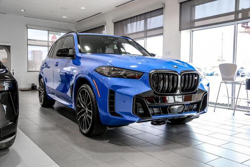 2026 BMW X5 M60i