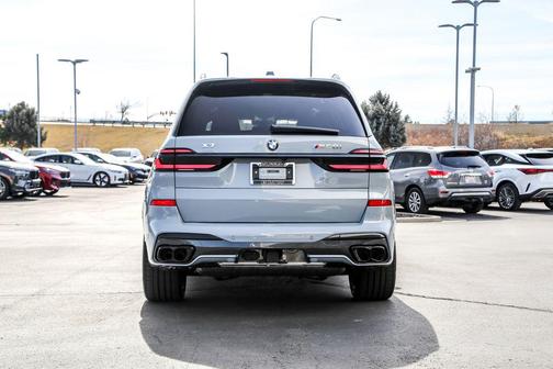 2026 BMW X7 M60i