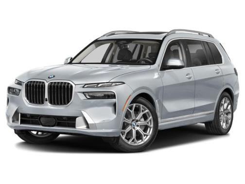 2026 BMW X7 M60i