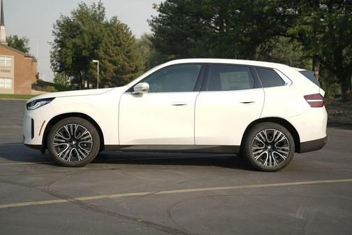 Alpine White 2026 BMW X3 30 xDrive