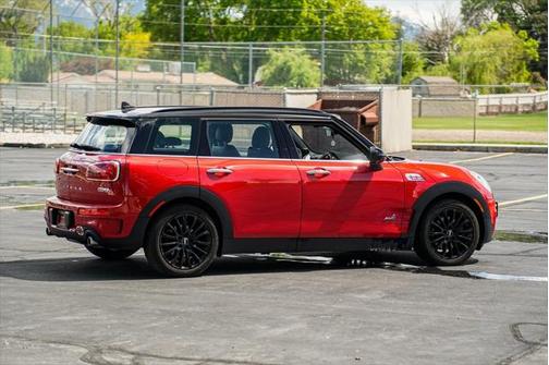 2019 MINI Clubman Cooper S ALL4