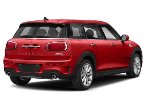 2019 MINI Clubman Cooper S ALL4