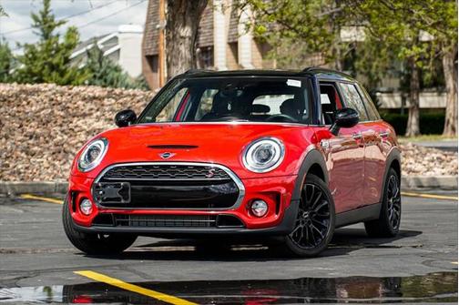 2019 MINI Clubman Cooper S ALL4