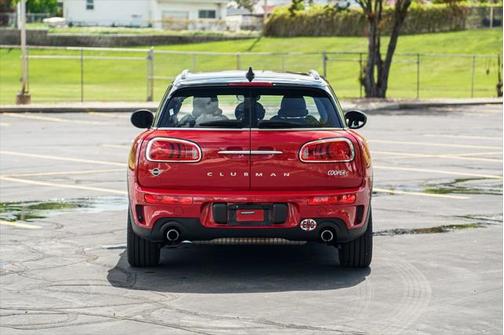 2019 MINI Clubman Cooper S ALL4